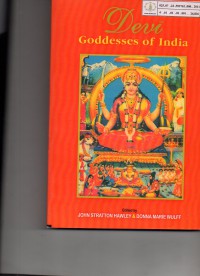 Image of Devi Goddesses of India
